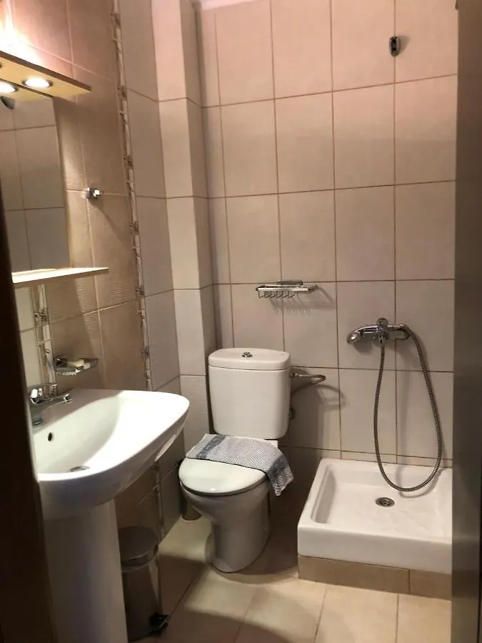 Hotel Pansion Pasalimani Amolianí 0*,  Řecko