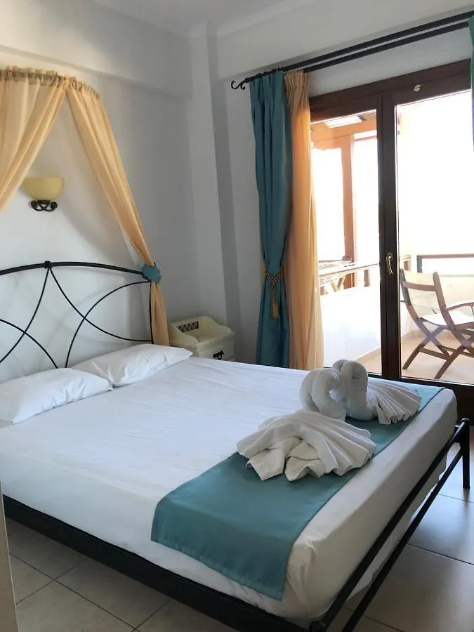 Hotel Pansion Pasalimani Amolianí Penzion