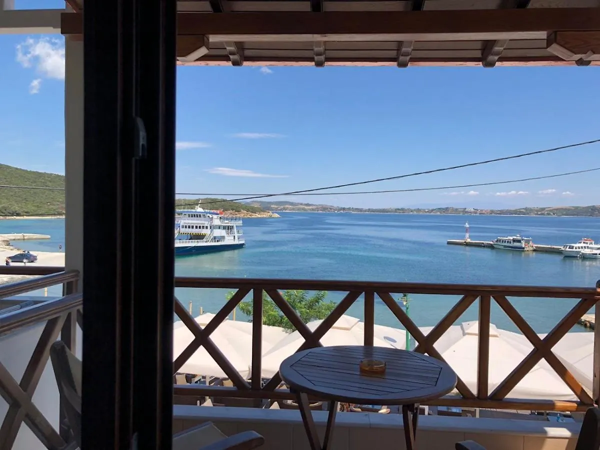 Guest house Pansion Pasalimani Hotel Ammouliani