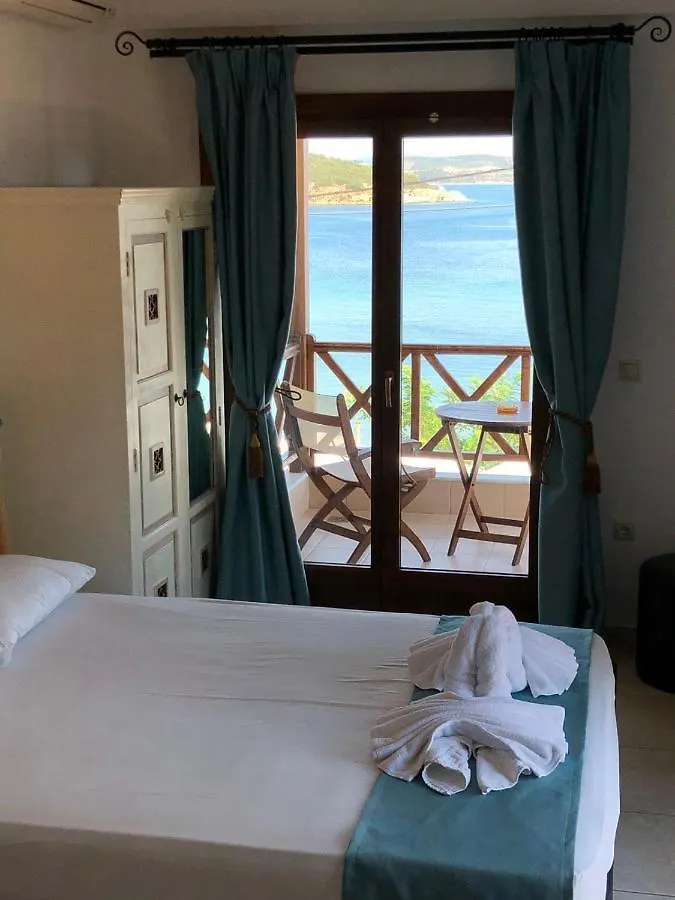 Pansion Pasalimani Hotel Ammouliani Guest house