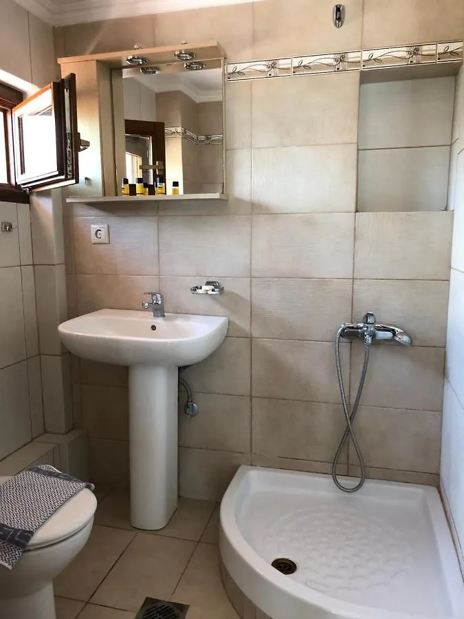 Pansion Pasalimani Hotel Ammouliani Greece