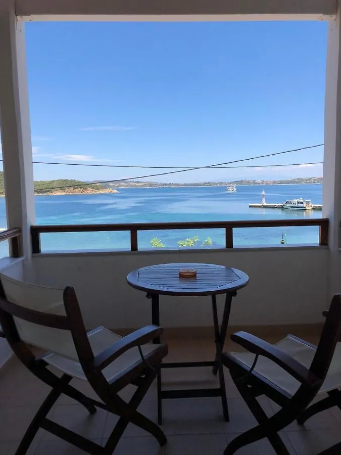 Pansion Pasalimani Hotel Ammouliani