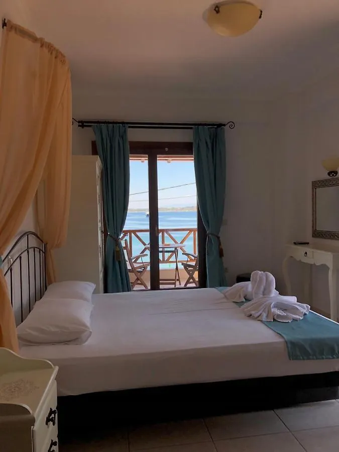 Pansion Pasalimani Hotel Ammouliani 0*,