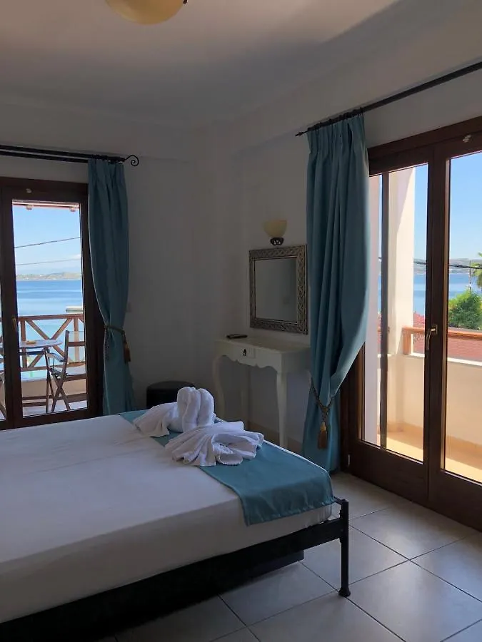 Guest house Pansion Pasalimani Hotel Ammouliani