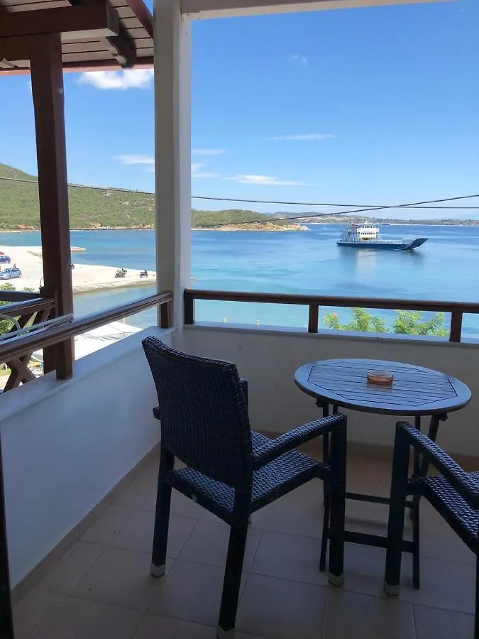 Pansion Pasalimani Hotel Ammouliani 0*,  Greece