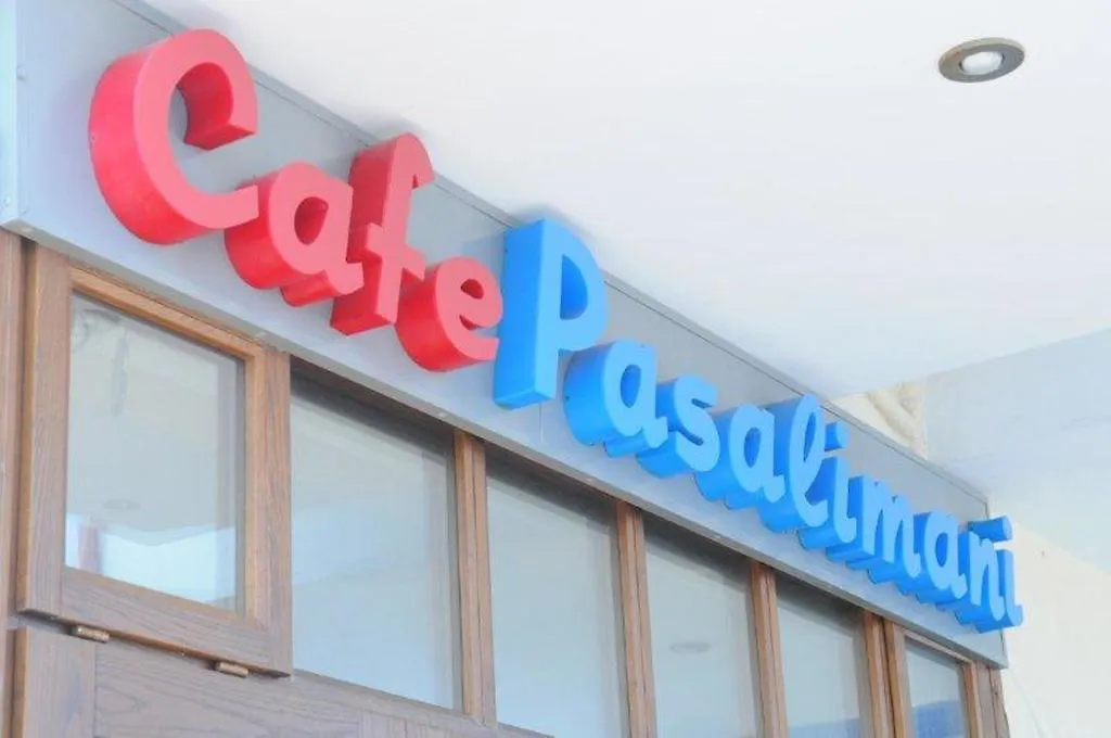 Pansion Pasalimani Hotel Ammouliani Guest house