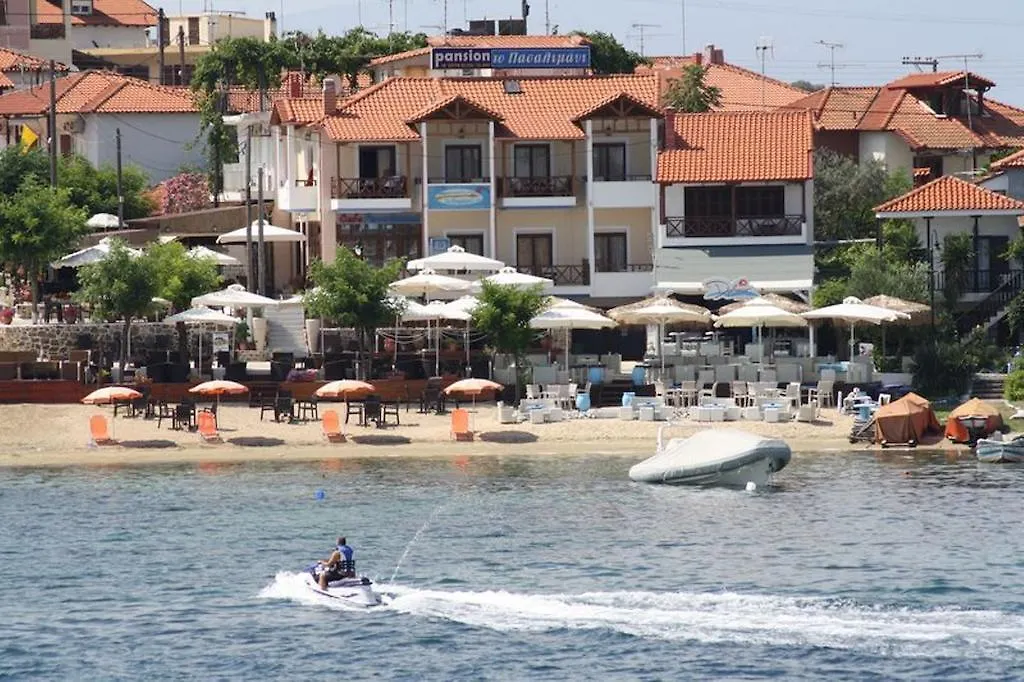 Pansion Pasalimani Hotel Ammouliani
