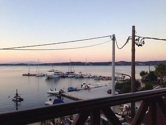 Guest house Pansion Pasalimani Hotel Ammouliani Greece