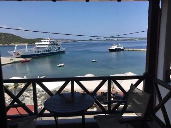 Pansion Pasalimani Hotel Ammouliani