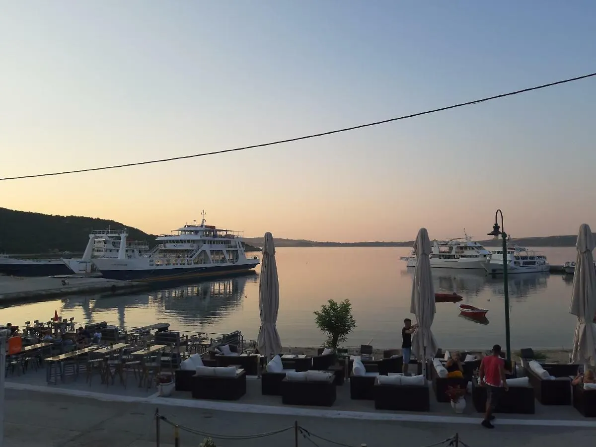 Pansion Pasalimani Hotel Ammouliani 0*,  Greece